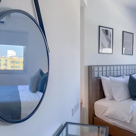 Appartement Phaedrus Living: Plateia Grigio Nicosie