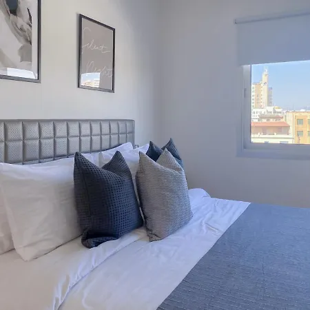 Phaedrus Living: Plateia Grigio 尼科西亚